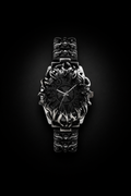 Chrome Watch