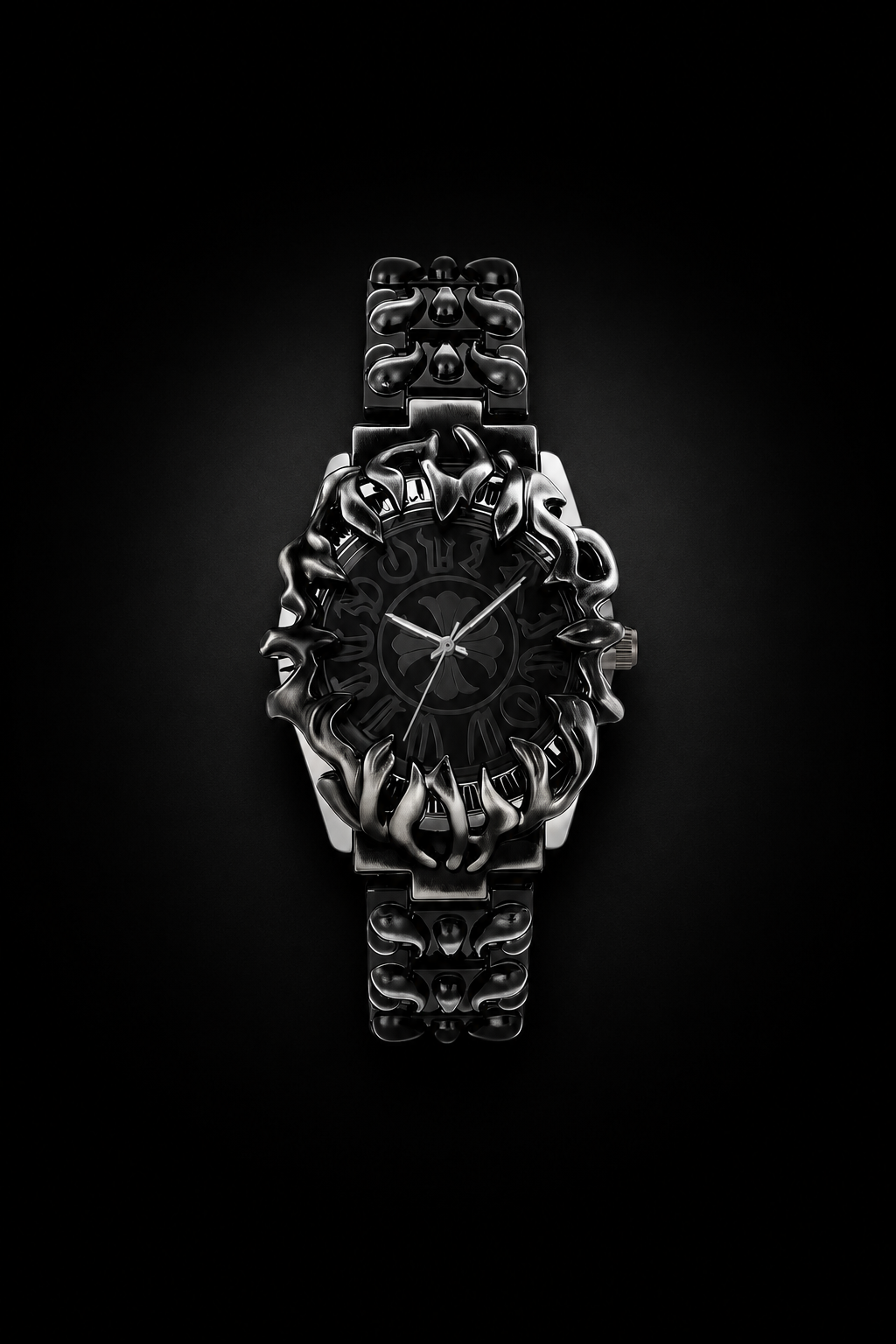 Chrome Watch