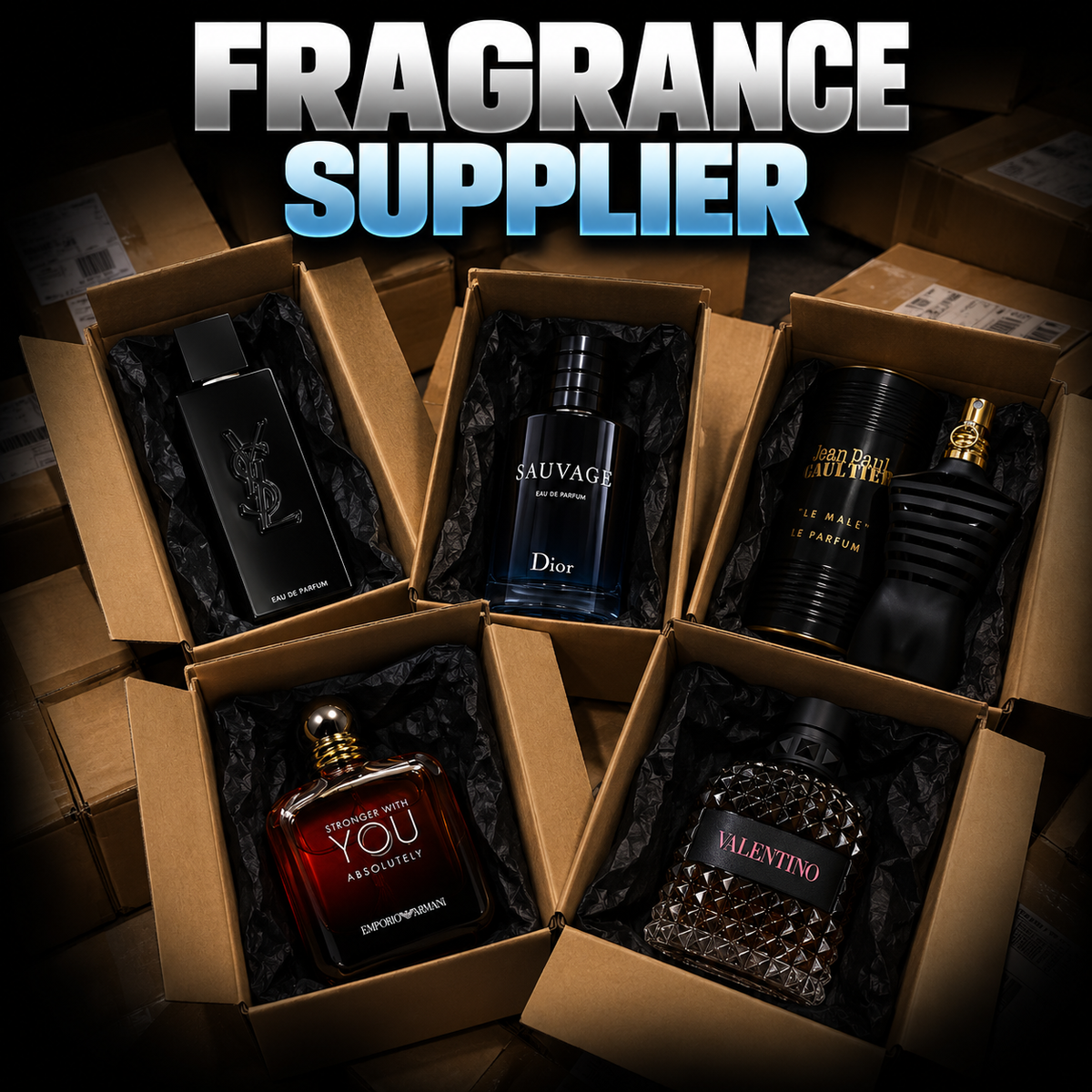 Fragrance Supplier
