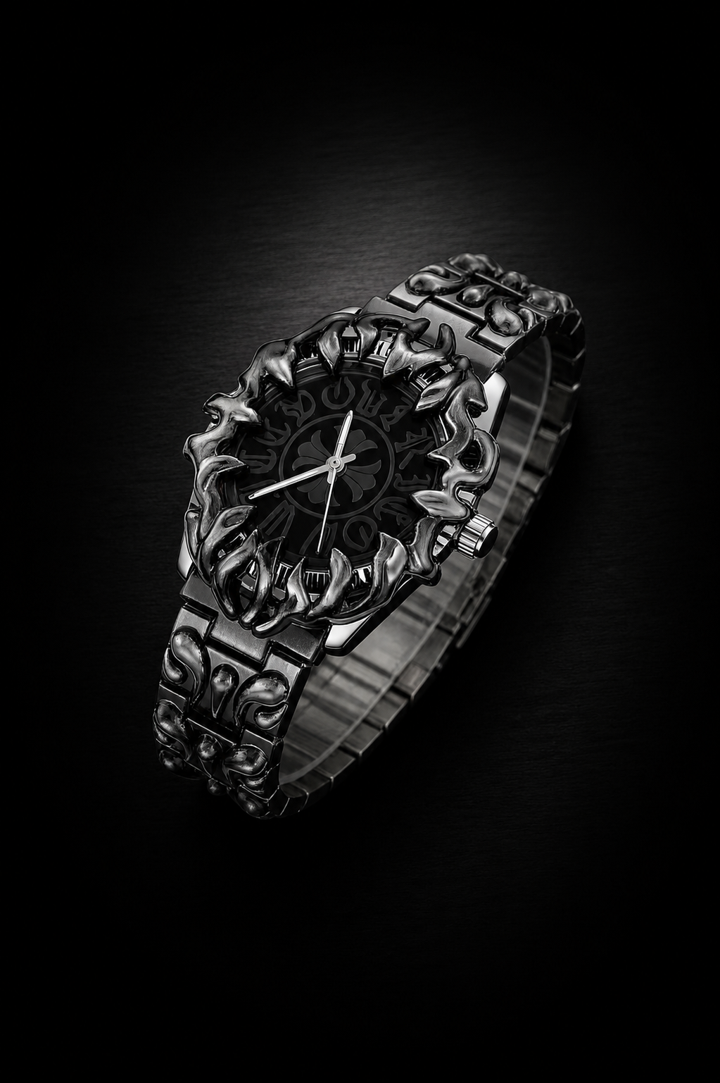Chrome Watch
