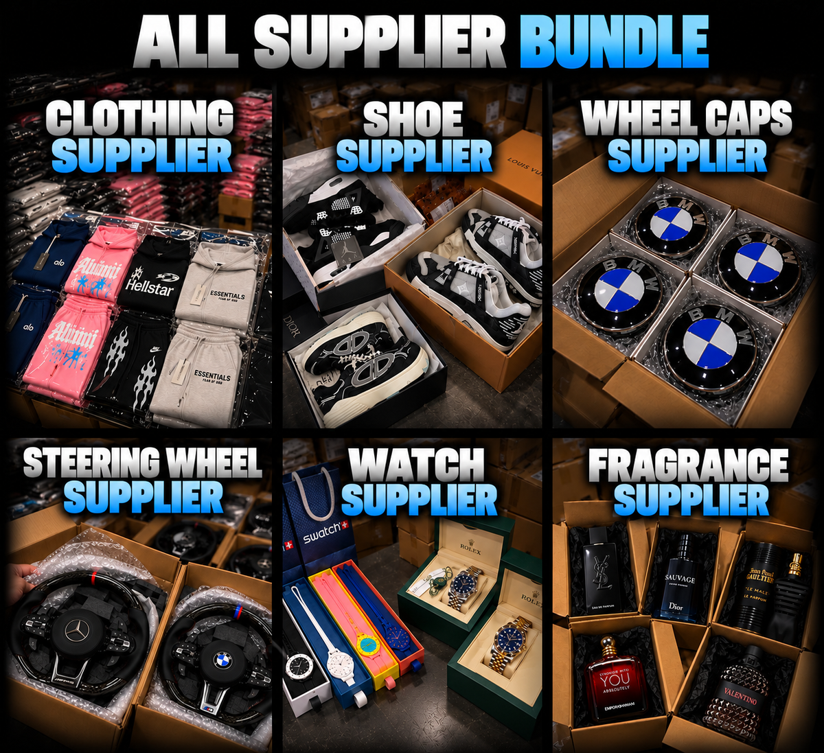 All Supplier Bundle